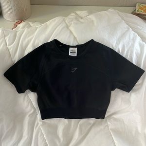 Gymshark crop top